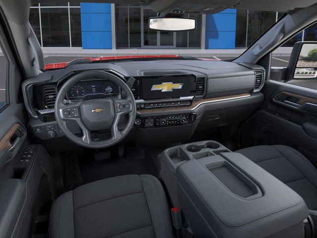 2025 Chevrolet Silverado 3500 HD LT - 23076557 - 14