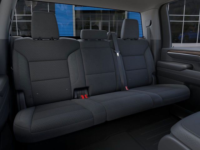 2025 Chevrolet Silverado 3500 HD LT - 23076557 - 16