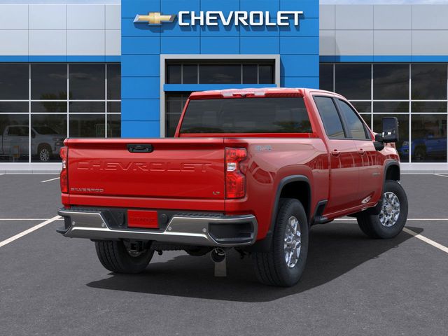 2025 Chevrolet Silverado 3500 HD LT - 23076557 - 3