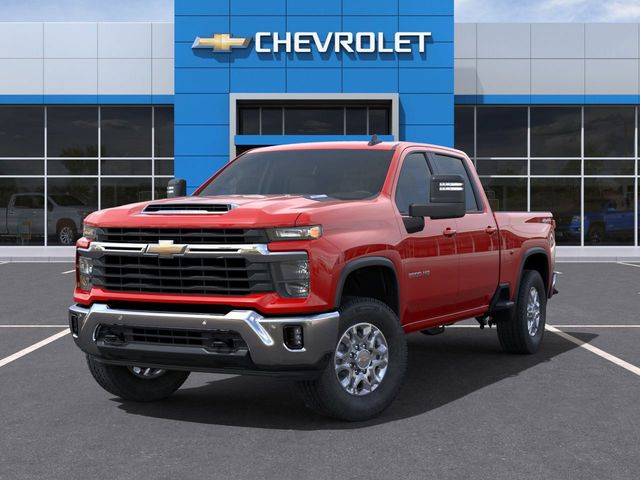 2025 Chevrolet Silverado 3500 HD LT - 23076557 - 5