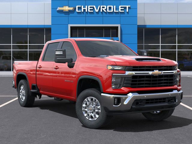 2025 Chevrolet Silverado 3500 HD LT - 23076557 - 6