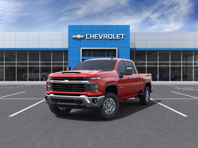 2025 Chevrolet Silverado 3500 HD LT - 23076557 - 7