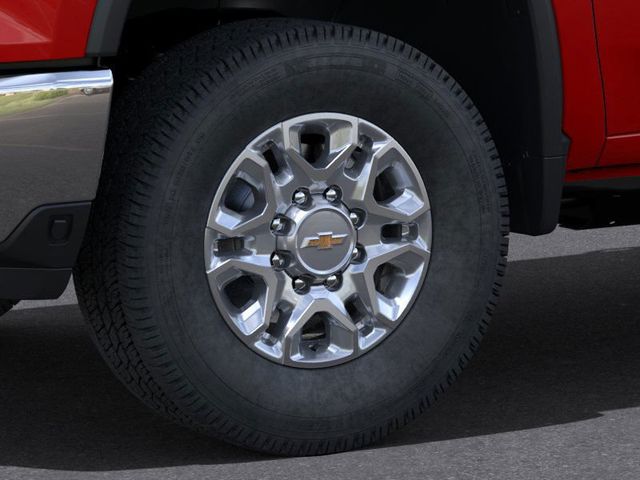 2025 Chevrolet Silverado 3500 HD LT - 23076557 - 8