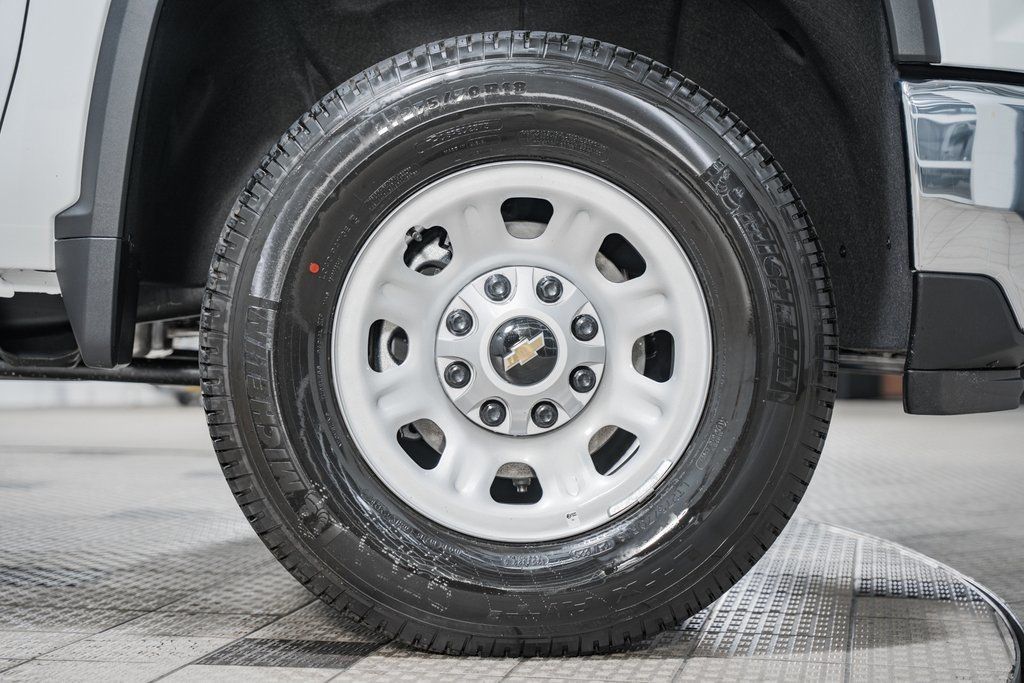 2025 Chevrolet Silverado 3500 HD WT - 22868302 - 14