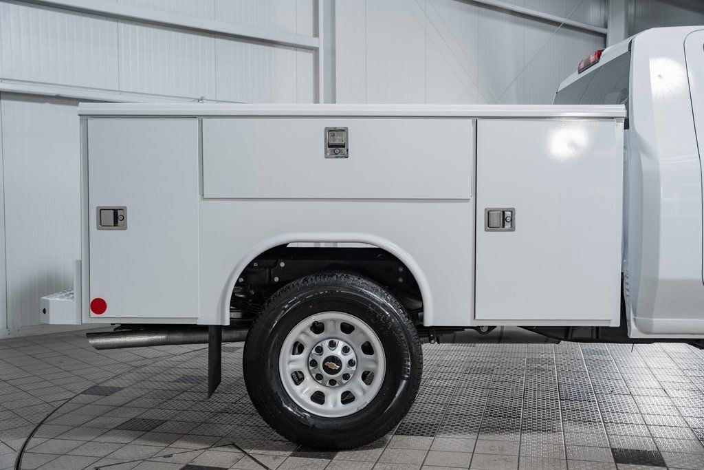 2025 Chevrolet Silverado 3500 HD WT - 22868302 - 16