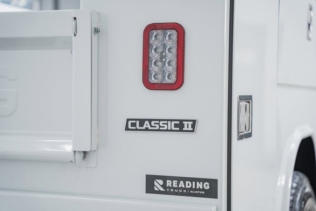 2025 Chevrolet Silverado 3500 HD WT - 22868302 - 18