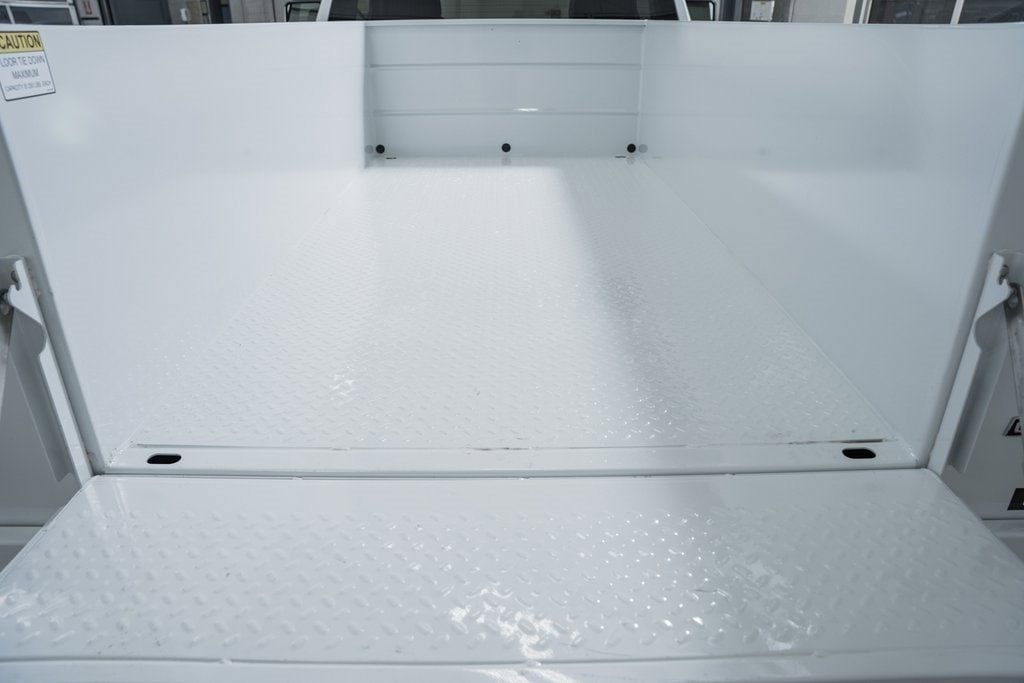 2025 Chevrolet Silverado 3500 HD WT - 22868302 - 19