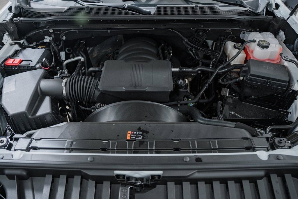 2025 Chevrolet Silverado 3500 HD WT - 22868302 - 20