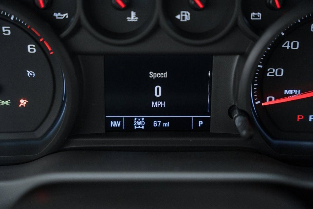 2025 Chevrolet Silverado 3500 HD WT - 22868302 - 40