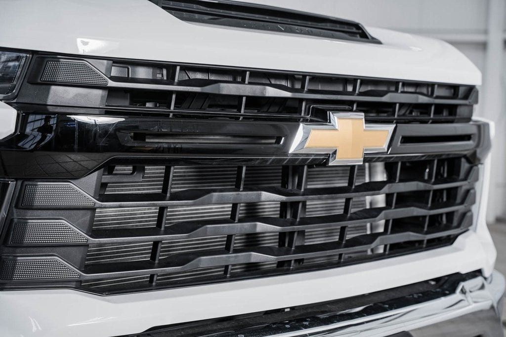 2025 Chevrolet Silverado 3500 HD WT - 22868304 - 9