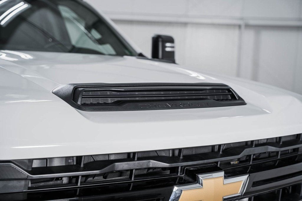 2025 Chevrolet Silverado 3500 HD WT - 22868304 - 10
