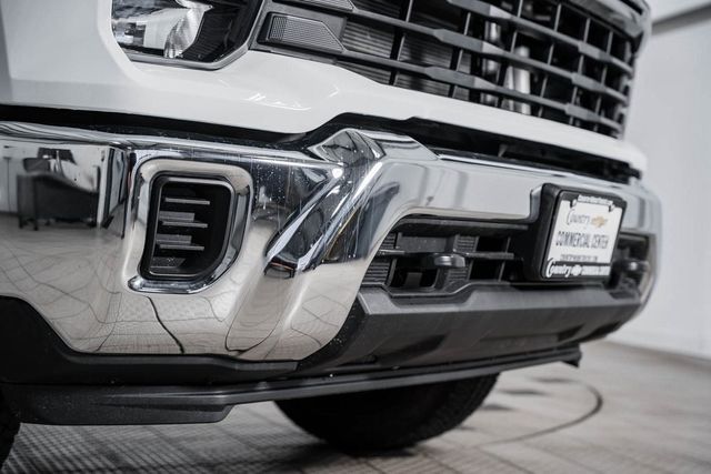 2025 Chevrolet Silverado 3500 HD WT - 22868304 - 12