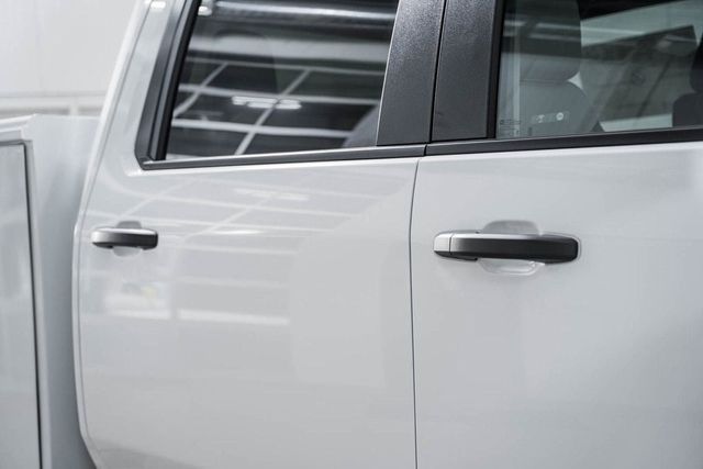 2025 Chevrolet Silverado 3500 HD WT - 22868304 - 15