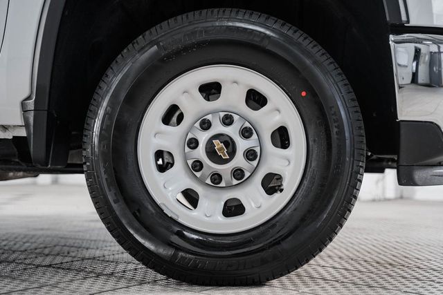 2025 Chevrolet Silverado 3500 HD WT - 22868304 - 17