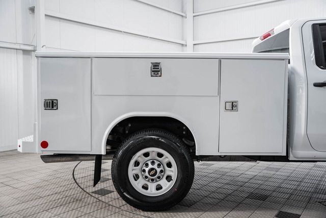 2025 Chevrolet Silverado 3500 HD WT - 22868304 - 18