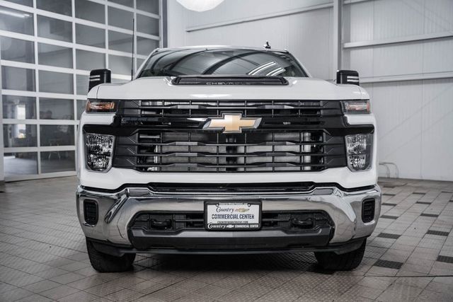 2025 Chevrolet Silverado 3500 HD WT - 22868304 - 1