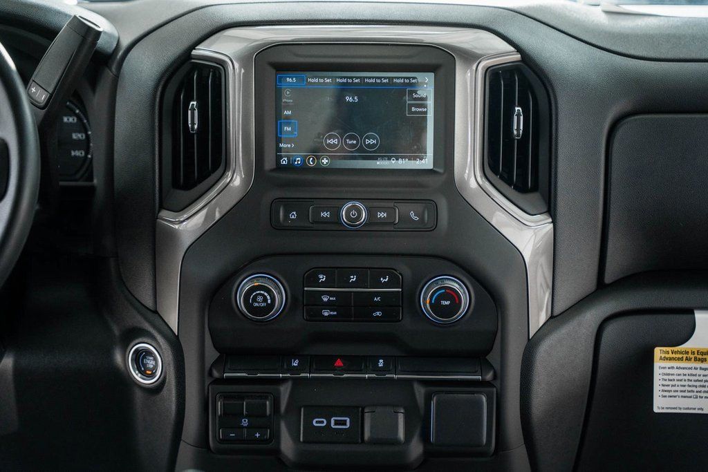 2025 Chevrolet Silverado 3500 HD WT - 22868304 - 22