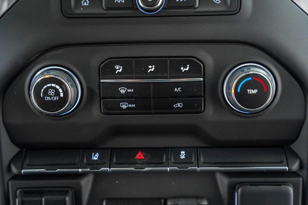 2025 Chevrolet Silverado 3500 HD WT - 22868304 - 24