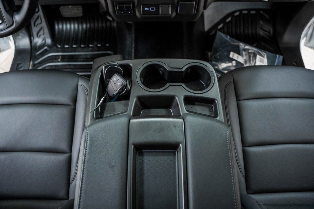 2025 Chevrolet Silverado 3500 HD WT - 22868304 - 27