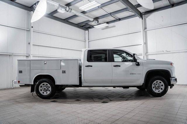 2025 Chevrolet Silverado 3500 HD WT - 22868304 - 2