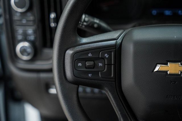 2025 Chevrolet Silverado 3500 HD WT - 22868304 - 30