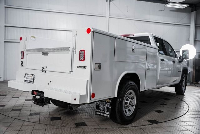 2025 Chevrolet Silverado 3500 HD WT - 22868304 - 3