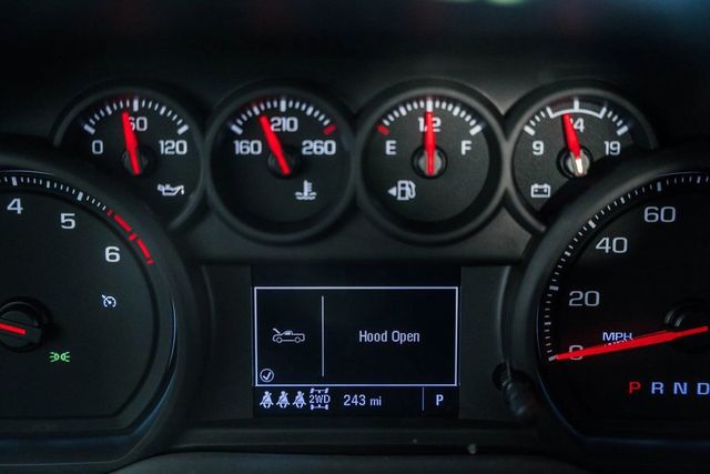 2025 Chevrolet Silverado 3500 HD WT - 22868304 - 42