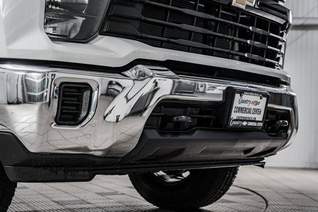 2025 Chevrolet Silverado 3500 HD WT - 22868308 - 11