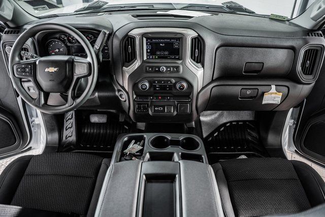 2025 Chevrolet Silverado 3500 HD WT - 22868308 - 25