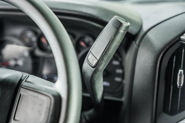 2025 Chevrolet Silverado 3500 HD WT - 22868308 - 33