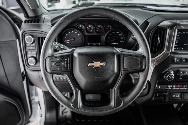 2025 Chevrolet Silverado 3500 HD WT - 22868308 - 35