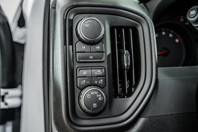 2025 Chevrolet Silverado 3500 HD WT - 22868308 - 44