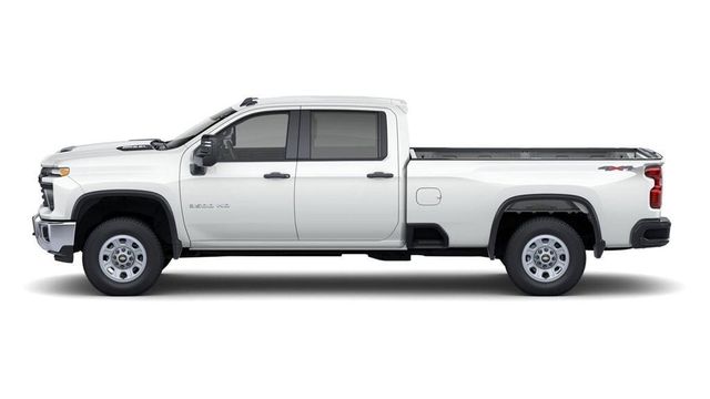 2025 Chevrolet Silverado 3500 HD WT - 22868308 - 60