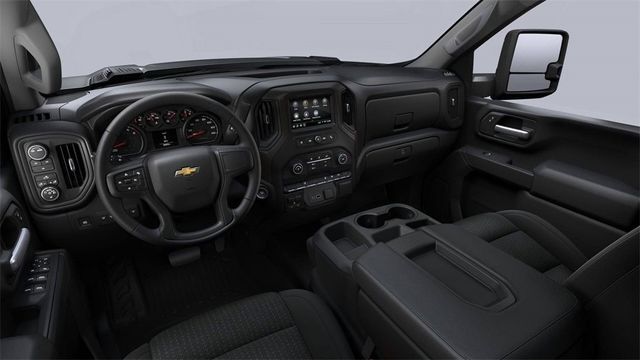 2025 Chevrolet Silverado 3500 HD WT - 22868308 - 64