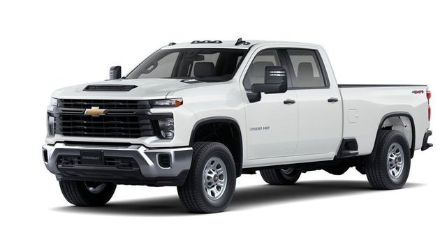 2025 Chevrolet Silverado 3500 HD WT - 22868308 - 67