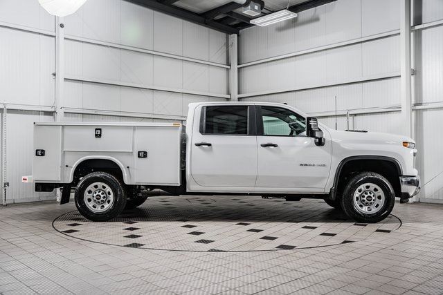 2025 Chevrolet Silverado 3500 HD WT - 22868308 - 7