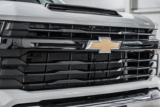 2025 Chevrolet Silverado 3500 HD WT - 22868308 - 8