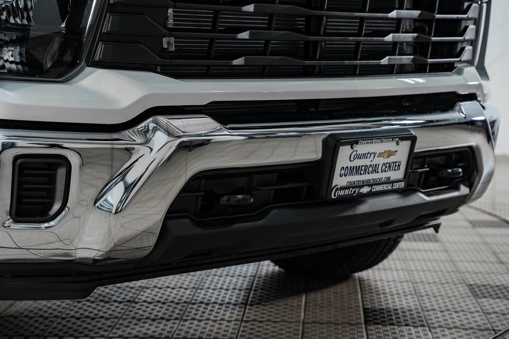 2025 Chevrolet Silverado 3500 HD WT - 22868310 - 11