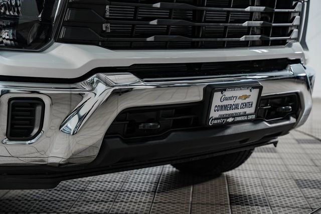 2025 Chevrolet Silverado 3500 HD WT - 22868310 - 11