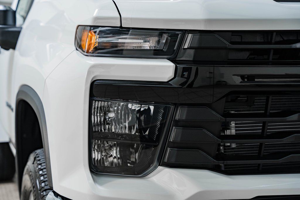 2025 Chevrolet Silverado 3500 HD WT - 22868310 - 12
