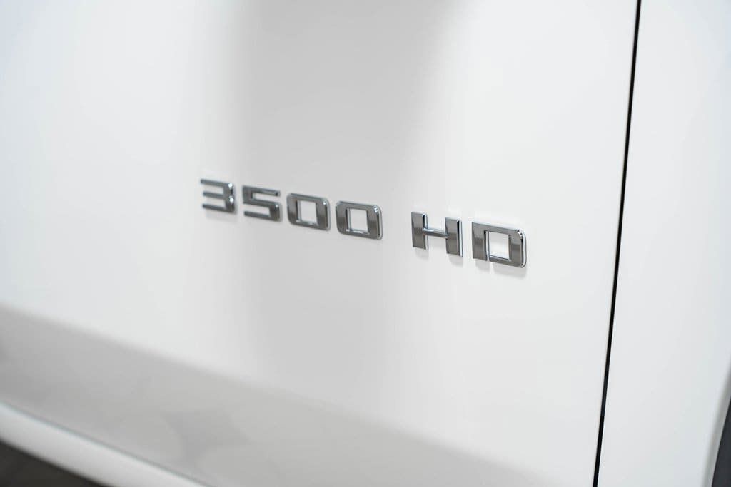 2025 Chevrolet Silverado 3500 HD WT - 22868310 - 16