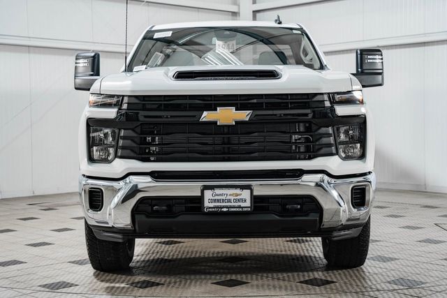 2025 Chevrolet Silverado 3500 HD WT - 22868310 - 1