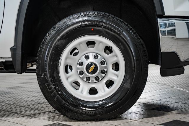 2025 Chevrolet Silverado 3500 HD WT - 22868310 - 20