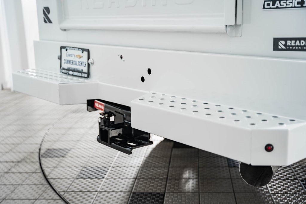 2025 Chevrolet Silverado 3500 HD WT - 22868310 - 27