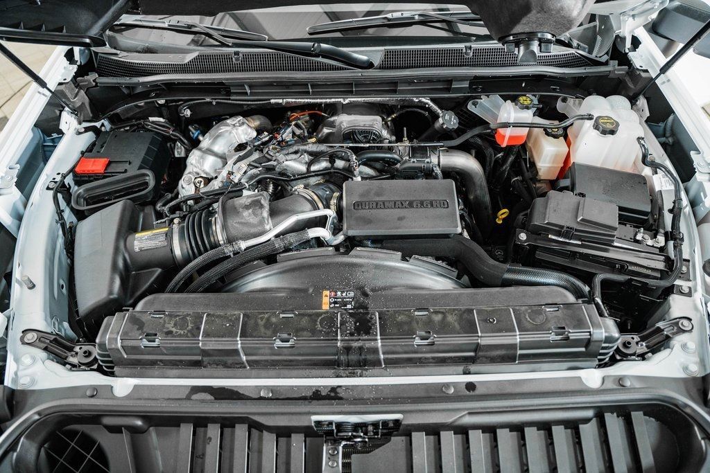 2025 Chevrolet Silverado 3500 HD WT - 22868310 - 29