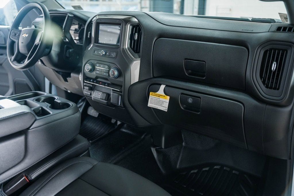 2025 Chevrolet Silverado 3500 HD WT - 22868310 - 30