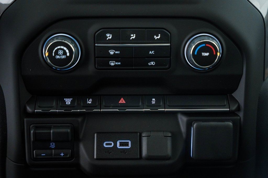 2025 Chevrolet Silverado 3500 HD WT - 22868310 - 34