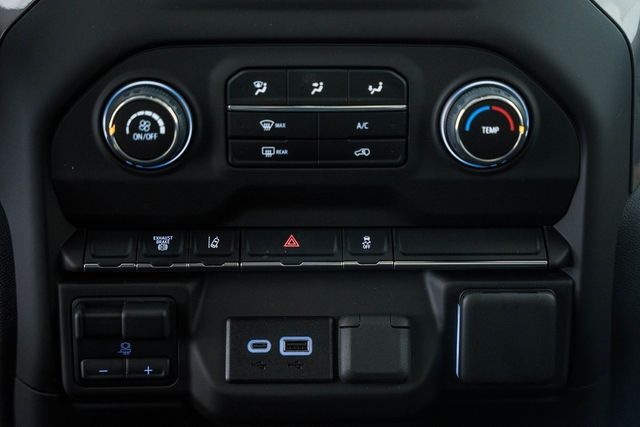 2025 Chevrolet Silverado 3500 HD WT - 22868310 - 34