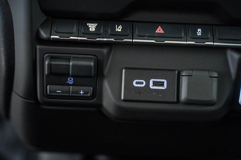 2025 Chevrolet Silverado 3500 HD WT - 22868310 - 35