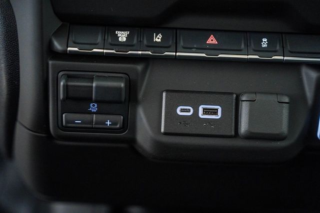 2025 Chevrolet Silverado 3500 HD WT - 22868310 - 35